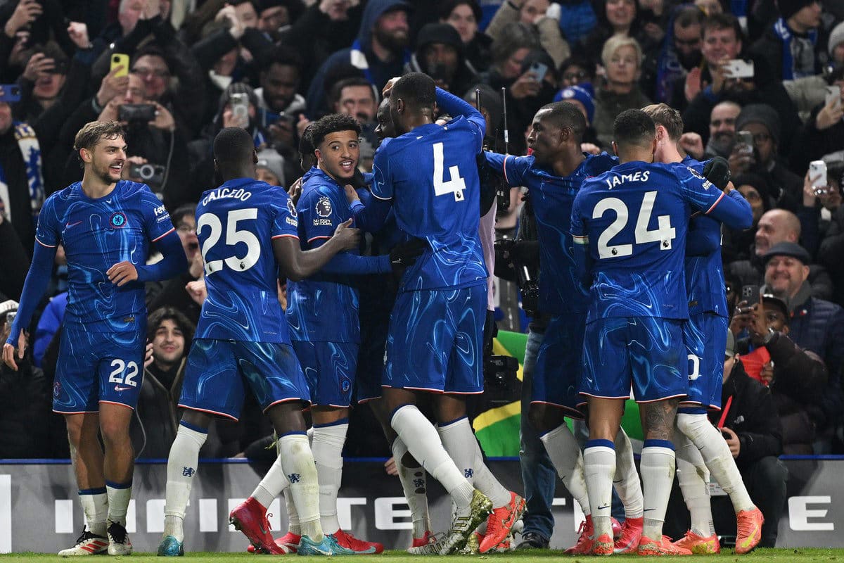 Суперкомпьютер назвал «Челси» фаворитом полуфинала КЧМ против «Флуминенсе»