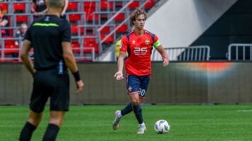 «Мечта с детства»: защитник Лукин — о капитанстве в ЦСКА