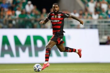 «Фламенго» готовит судебный иск против Жерсона