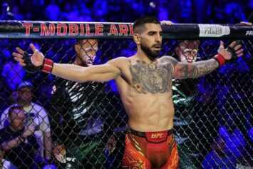 Илия Топурия раскрыл, на какую спортивную икону хочет равняться