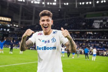 «Динамо» рассчитывает на Карраскаля в новом сезоне