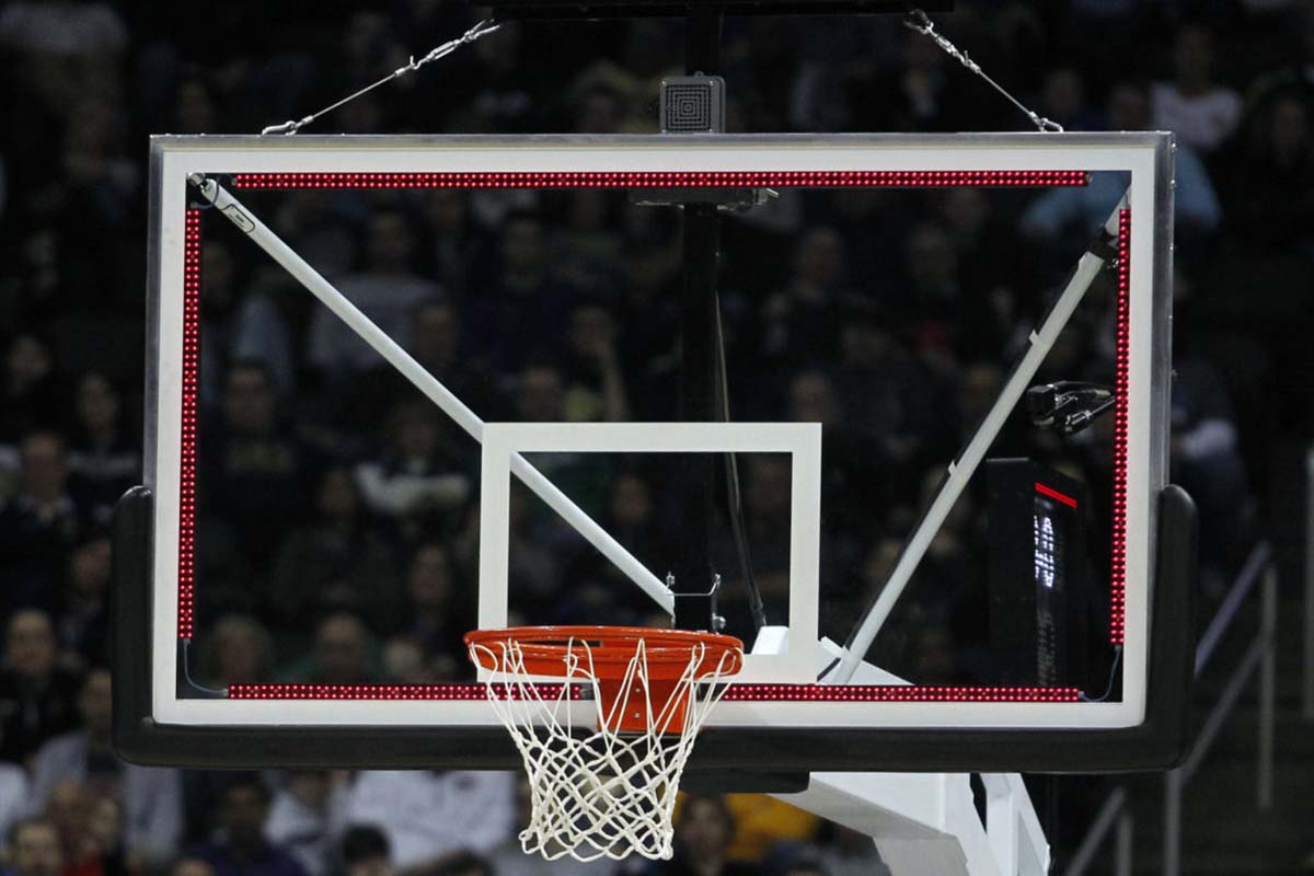 Корзина для баскетбола