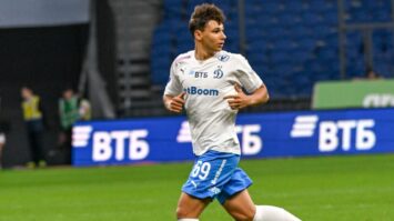 Форвард Денис Боков: «Готов бороться за трофеи с «Динамо»