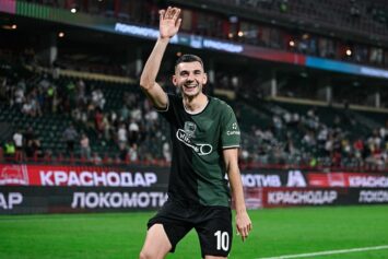 В «Краснодаре» прокомментировали трансферные слухи вокруг Сперцяна