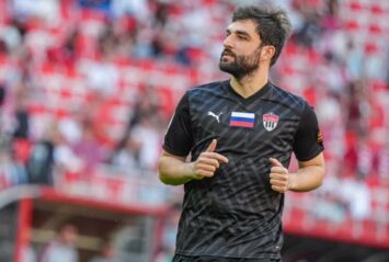 Экс-капитан «Спартака» приступил к тренировкам с «Антальяспором»