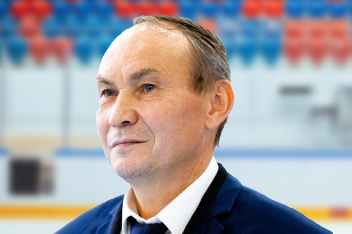 Игорь Никонов