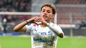 Бразильский хавбек Битело рассказал о работе с Карпиным в «Динамо»