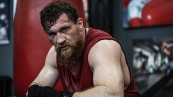 Дмитрий Кудряшов высказался о шансах Даниеля Дюбуа в реванше с Александром Усиком