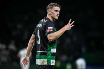 Record: трансфер Дьекереша в «Арсенал» под угрозой срыва из-за 5 млн евро