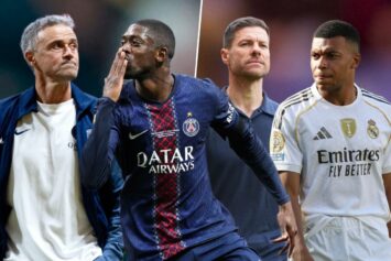 Суперкомпьютер Opta определил фаворита в матче ПСЖ — «Реал» на КЧМ-2025