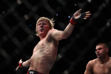 Пимблетт заявил о праве на титульник с Топурией, напомнив о примере Махачева