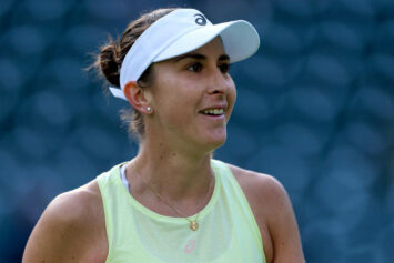 Белинда Бенчич выбила Мирру Андрееву из Уимблдона