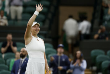 Анисимова обыграла первую ракетку мира Соболенко и вышла в финал Уимблдона