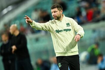 Мусаев — о будущем Сперцяна: «Если будет достойное предложение — пойдем навстречу»