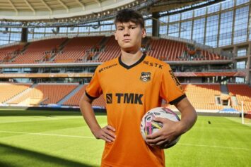 Перспективный защитник «Зенита» Бардачев перешел в «Урал» на правах аренды