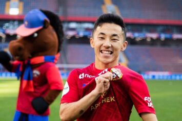 ЦСКА отпустил Файзуллаева: полузащитник проходит медосмотр в стамбульском клубе