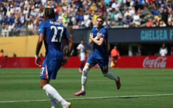 «Челси» разгромил ПСЖ в первом тайме финала КЧМ-2025