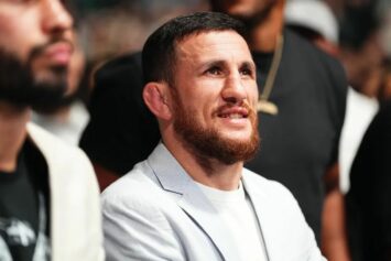 Назван лучший боец UFC 2025 года по версии ESPY Awards