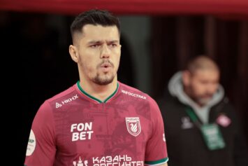 Наумов: «Рубин» сделал правильный выбор, продлив контракт с Даку»