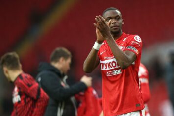 «Спартак» продлил контракт с Мартинсом до 2028 года — Sport Baza