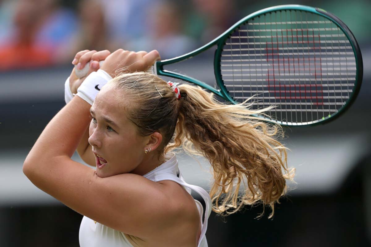 Мирра Андреева