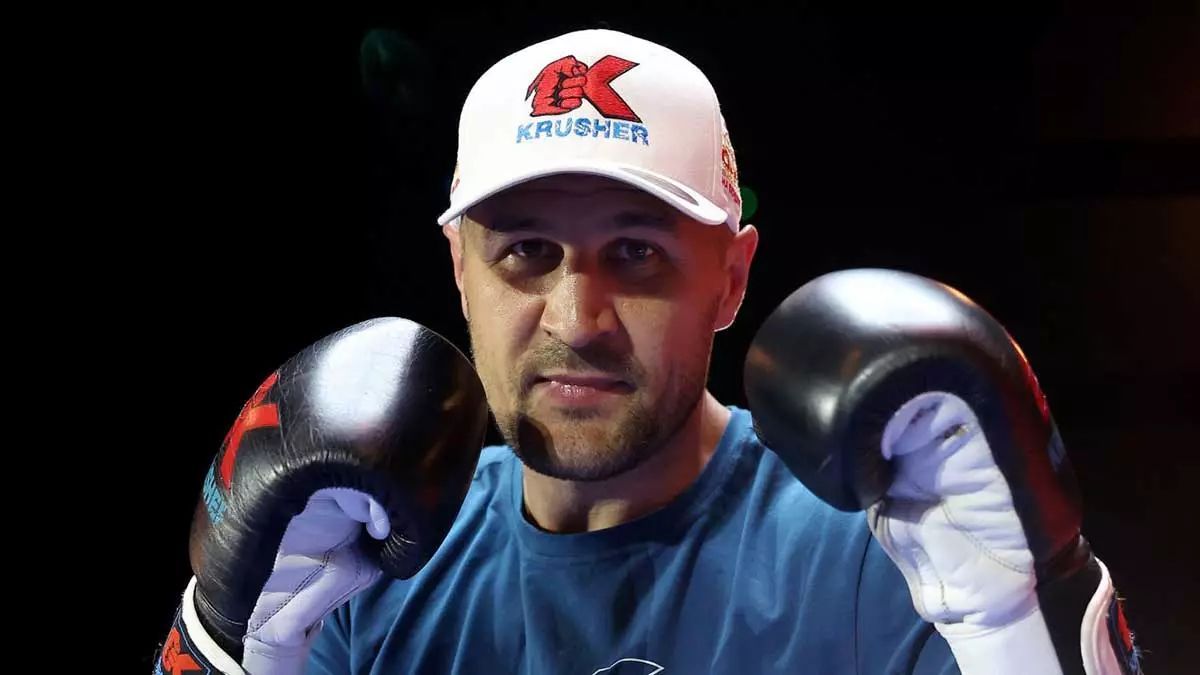 Сергей Ковалев