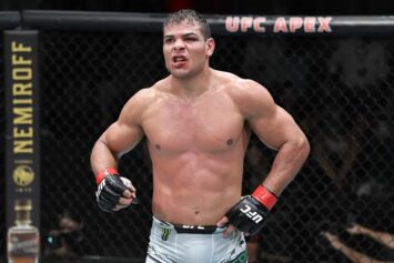 Коста пообещал вызвать Чимаева в случае победы над Копыловым