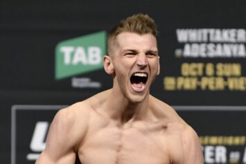 Комментатор UFC Джон Аник назвал идеального претендента на титул BMF