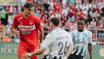 Жарко Маркович пригласил московский «Спартак» на ответный матч в Сербию