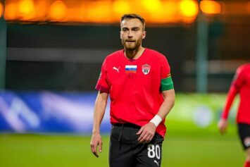 Карпов: «Акрон» ведет переговоры по Хосонову — «Торпедо» запросило ₽50 млн