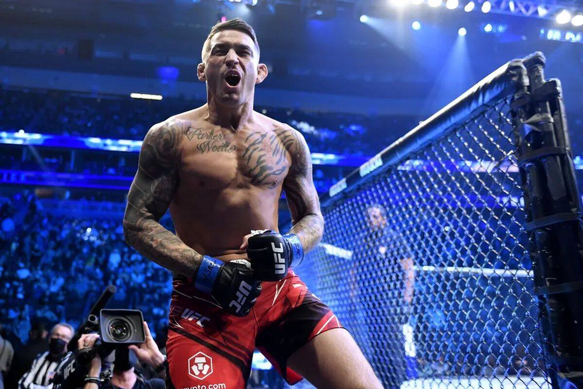 Дастин Порье