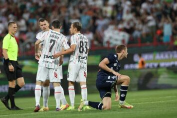 Нагорных: «Локомотив» ставит перед собой амбициозные цели на сезон»