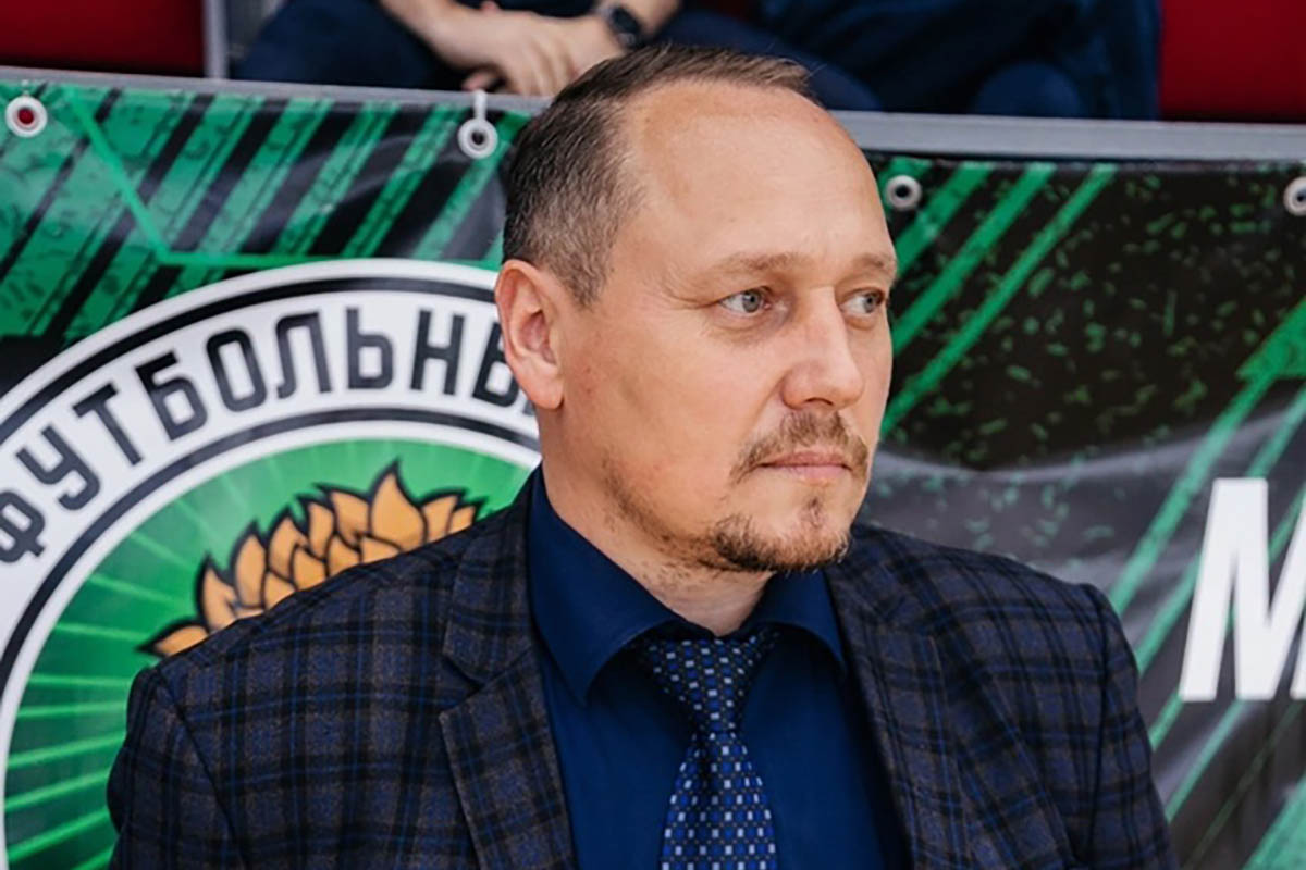 Алексей Бокарев