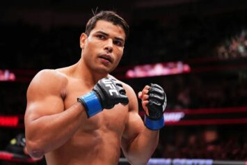 Паулу Коста упомянул переписку Хамзата Чимаева с его девушкой: «Я хочу причинить ему боль»