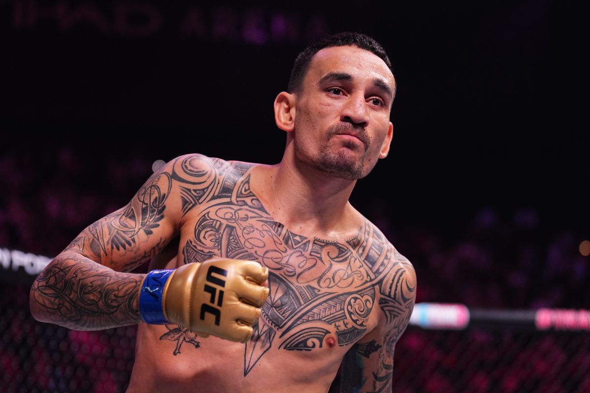 Макс Холлоуэй