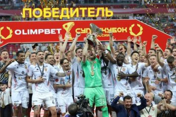 Бубнов: «Краснодар» достойно выглядел на фоне ЦСКА в матче за Суперкубок»