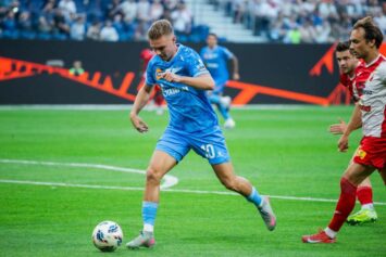 Ловчев оценил игру Глушенкова в «Зените»