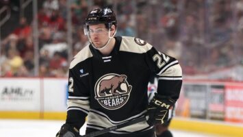 Чэйз Приски переезжает в Новосибирск: американский защитник стал новичком «Сибири»
