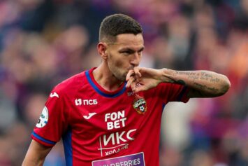 Источник: ЦСКА запросил €6 млн за трансфер Роши в «Гремио»