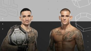 Где и когда будет трансляция боя Холлоуэй — Порье 3 20 июля 2025 года