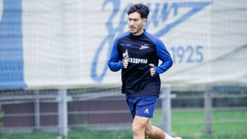 Новобранец «Зенита» Вега: «Милито был моим футбольным наставником»