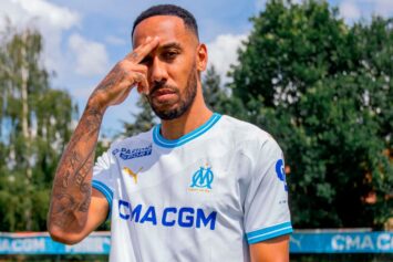 Обамеянг возвращается в «Олимпик»: габонец отказался от Саудовской Аравии ради Марселя