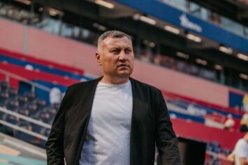 Главный тренер «Акрона» — о менталитете победителей: «Это нельзя выработать за сезон»