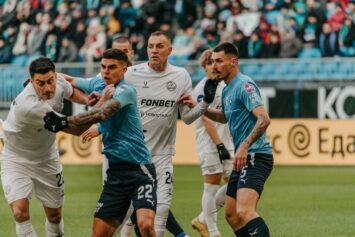 «Акрон» и «Крылья Советов» начали сезон с ничьей в Самаре