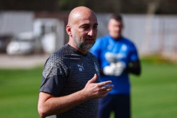 Адиев — о секрете успеха Ракова: «Находим нужные точки на поле»