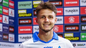 «Когда был Дзюба — был порядок»: Раков — о роли ветерана в «Локомотиве»