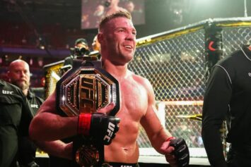 Анонсирован основной кард UFC 319, но с одним важным исключением