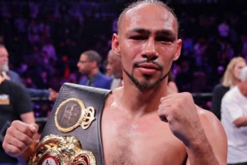 Кит Турман жестко высказался о возможном бое с Тимом Цзю