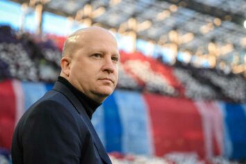 Николич подвел итоги работы в ЦСКА и назвал клуб претендентом на самые высокие цели