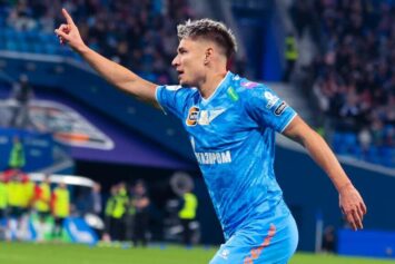 Мостовой объяснил свой эмоциональный порыв после выхода на замену в матче с «Ростовом»